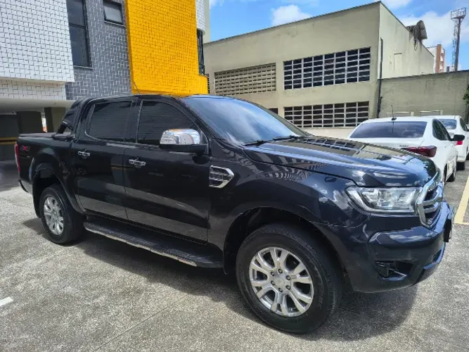Ford Ranger XLT 3.2 20V 4X4 CD Diesel Aut. 2020