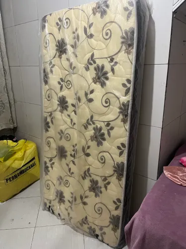 Colchão para solteiro
