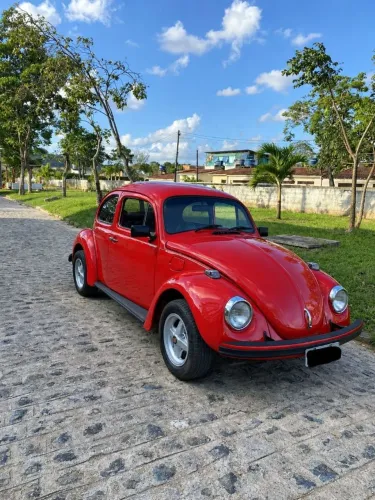 Volkswagen Fusca 1300 1980