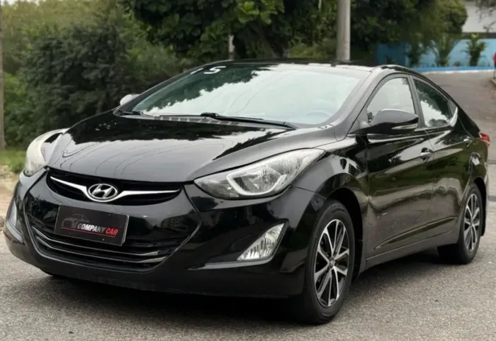 Retrovisor Original Elantra 2011 2012 2013 2014 Com Pisca