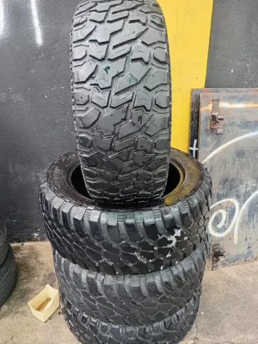 4 pneus na referecia 33x12.50R20LT