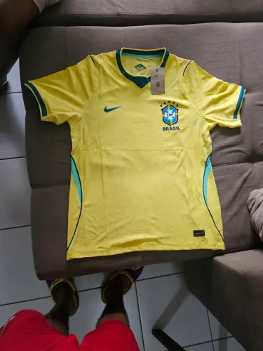 Camisa da Seleção Brasileira (Brasil)