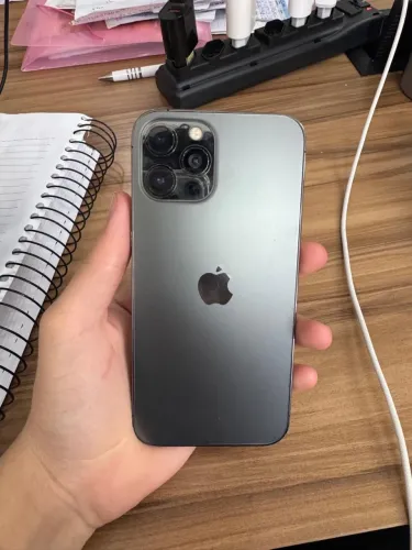 VENDO IPHONE 12 PRO MAX