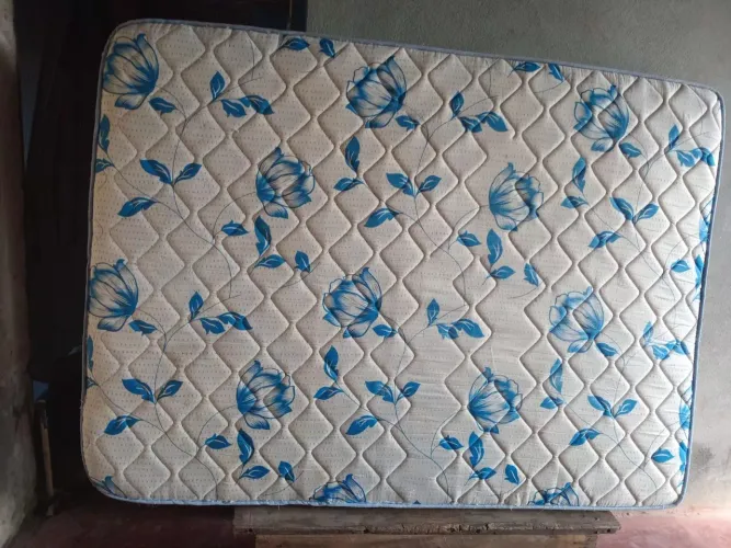 Colchão de casal espuma 