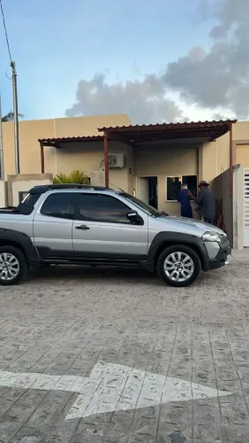 Fiat Strada Adventure1.8/ 1.8 Locker Flex CD 2014