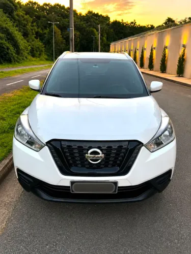 Nissan Kicks S 1.6 16V Flex 5P Aut. 2020
