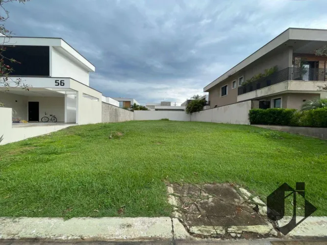 Terreno à venda, 450 m² por R$ 1.200.000,00 - Condomínio Terras de San Marco - Taubaté/SP