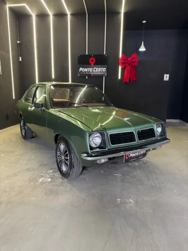 Chevrolet Chevette L / SL / Sl/e / DL / SE 1.6 1985
