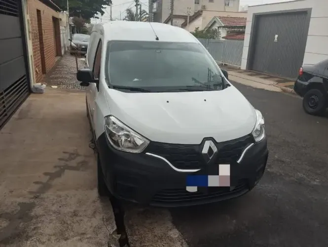 Renault Kangoo Advanced 1.6 16V Flex 2025