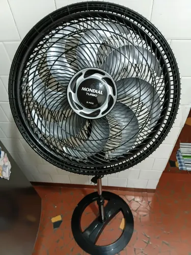 Ventilador Turbo