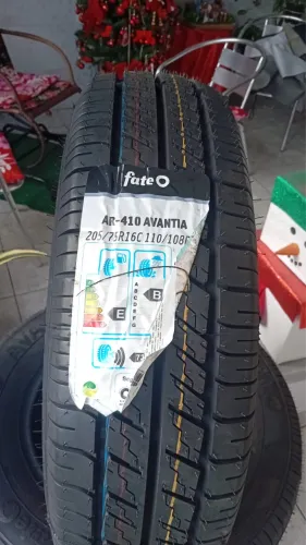 Pneu aro 16