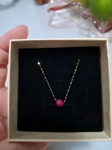 Cordão de ouro 18k feminino