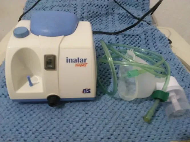 nebulizador inalar ns perfeito