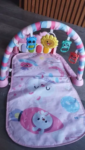 Tapete de atividades para bebe