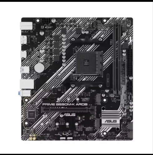 Kit upgrade b550 Asus prime + ryzen 5 5600x