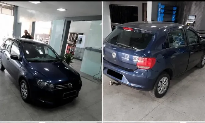 Fiat Palio ELX 1.0 Fire/30 Anos F. Flex 8V 4P 2007