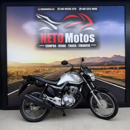 CG 160 START 2024 R$ 16.900,00