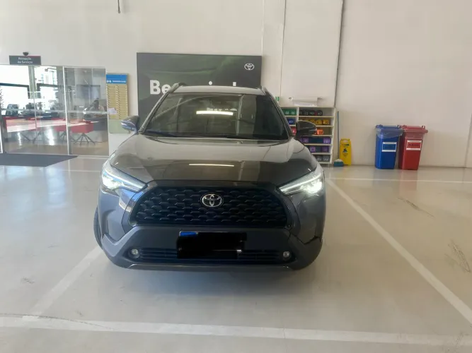 Toyota Corolla Cross XRE 2.0 16V Flex AUT 2024