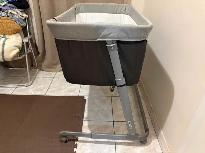Cosco Kids, Berço Co-bed Pluggy