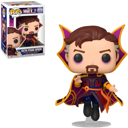 Funko pop Doctor Stranger