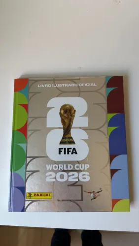 Album da copa do mundo
