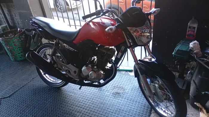Aluguel de moto