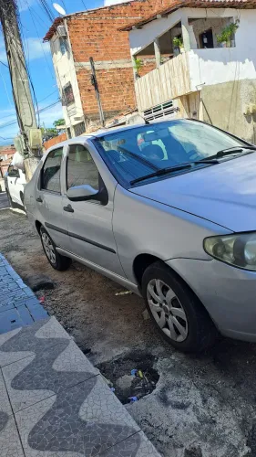 Fiat Siena 1.0/ EX 1.0 MPI Fire/ Fire Flex 8V 2011