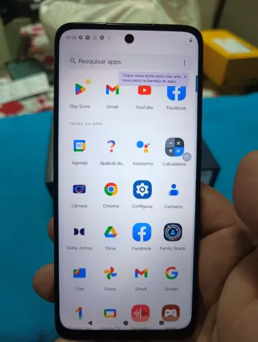 Celular Motorola