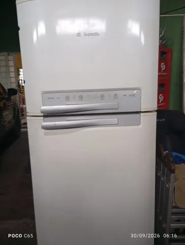 Geladeira Frost Free