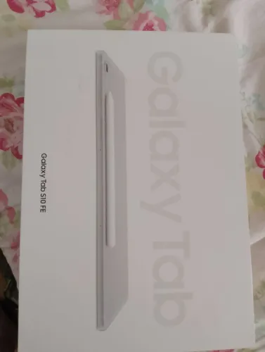 Tablet Samsung Galaxy tab S10 fe