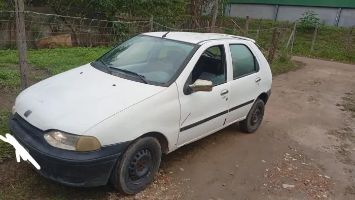 Fiat Palio EX 1.0 MPI 4P 1999