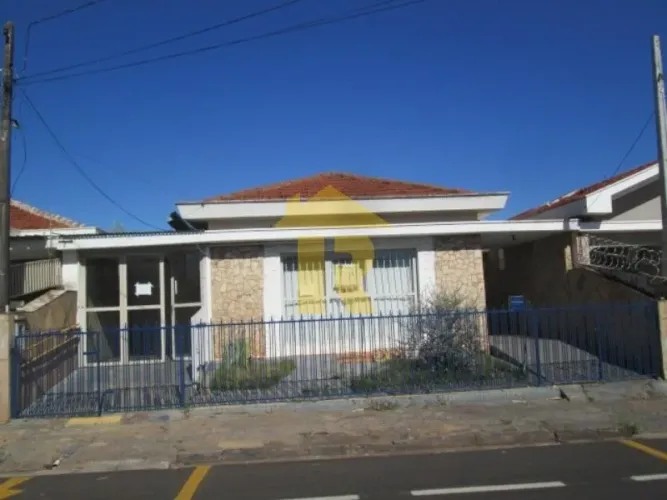 Oportunidade imperdível: Casa comercial à venda ou locação em São José do Rio Preto-SP, Pa