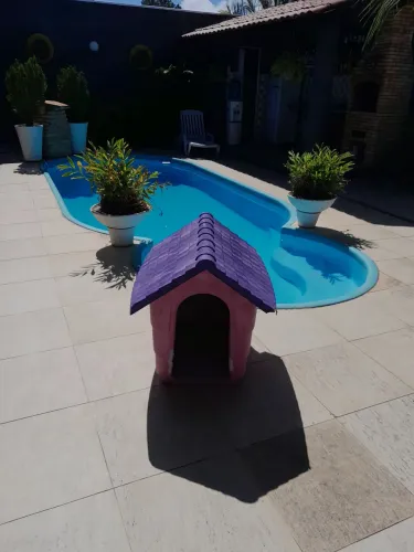 Casinha para pet
