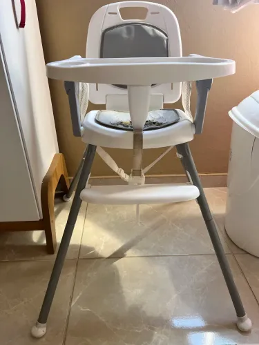 Cadeirinha de Alimentação Multikids 3 em 1