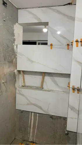 Perdreiro de piso de poselanato *