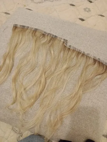 Mega hair cabelo humano 40 cm