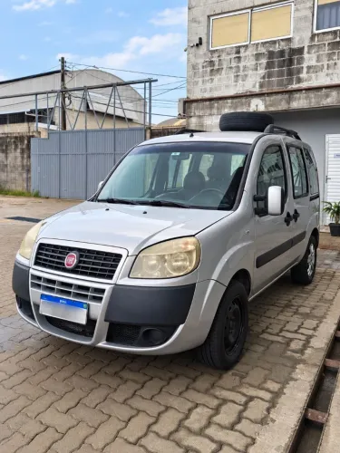 Fiat Doblo Essence 1.8 Flex 16V 5P 2018