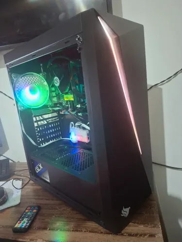 Pc Gamer - I7 - 3770 CPU 3.4ghz