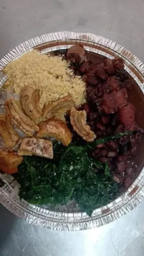 Marmitex para empresa