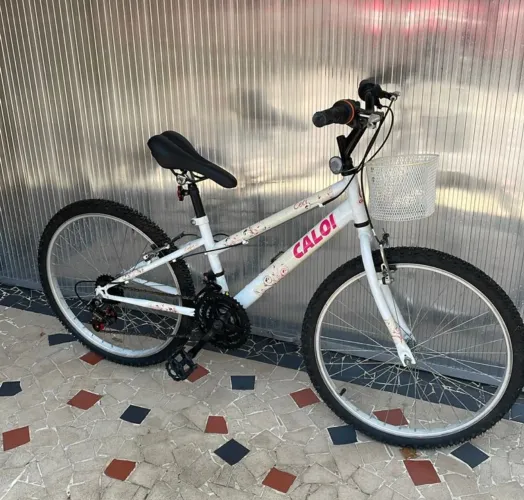 Bicicleta Caloi Ceci