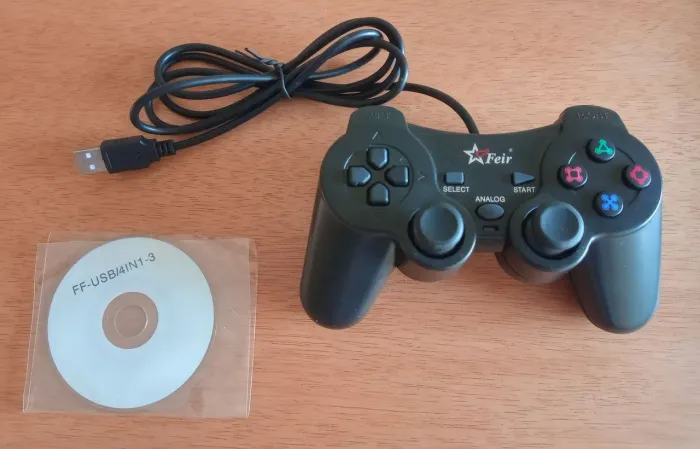 Controle USB Feir PC Original