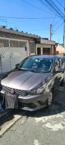 Fiat Argo Drive 1.0 6V Flex 2020