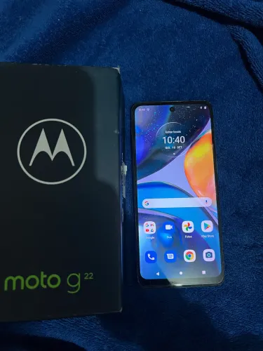 VENDO MOTO G22