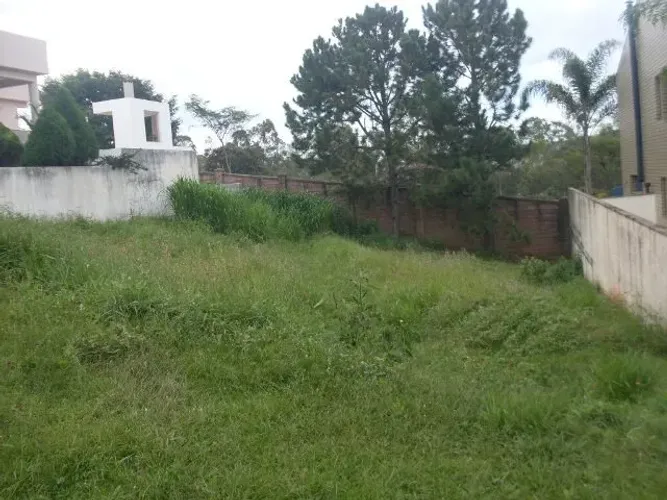 Lote de 600 m² no Residencial Flores 5, Alphaville Nova Lima