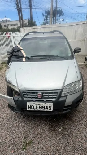 Fiat Idea Advent./ Adv.locker 1.8 MPI Flex 5P 2010