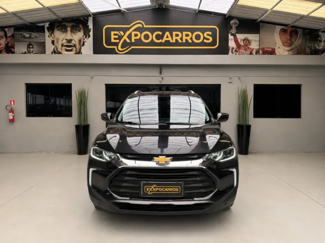 Chevrolet Tracker Premier 1.2 Turbo 12V Flex AUT 2025