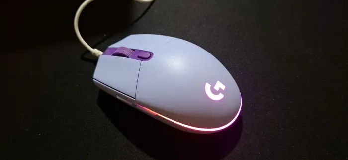 Mouse logitech 