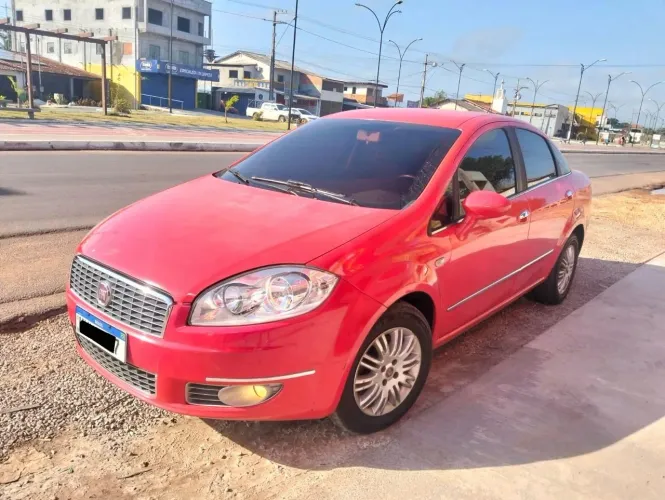 Fiat Linea 1.9/ HLX 1.9/ 1.8 Flex 16V 4P 2010