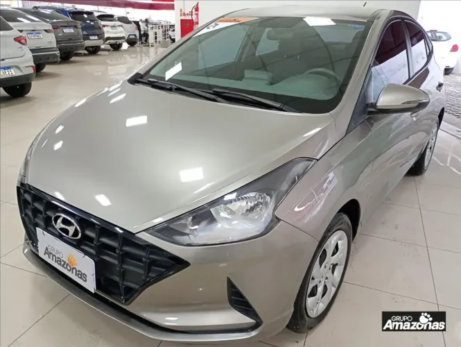 Hyundai HB20S Vision 1.0 Flex 12V MEC 2021