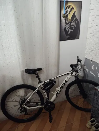 Bicicleta aro 29